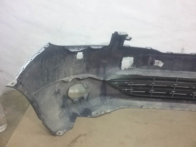 Бампер передний Nissan Qashqai 1 Restail