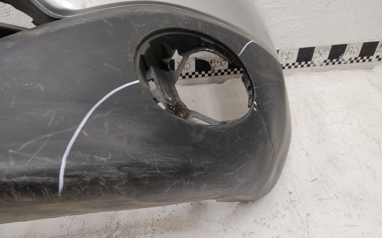 Бампер передний Nissan Qashqai 1 Restail