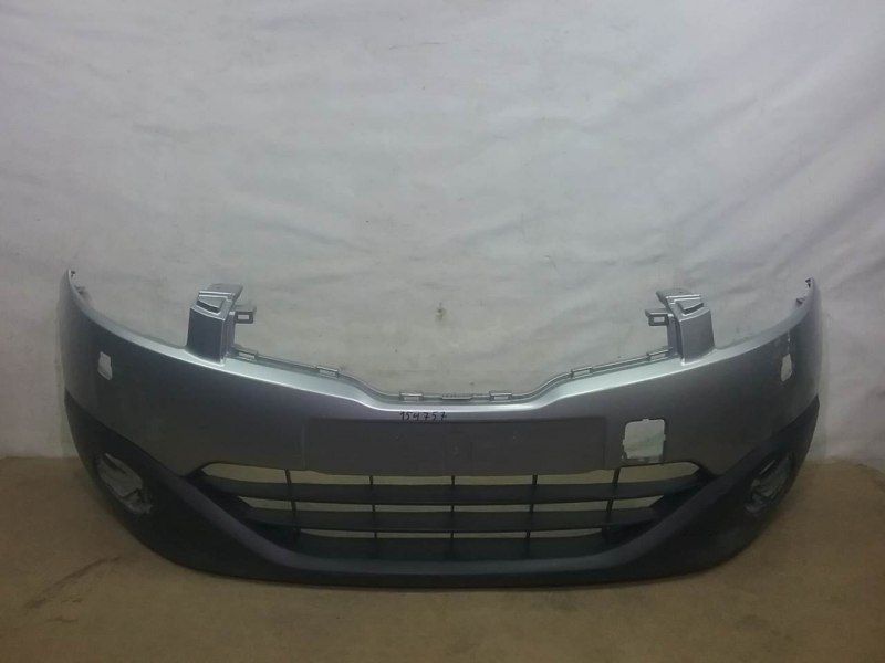 Бампер передний Nissan Qashqai 1 Restail