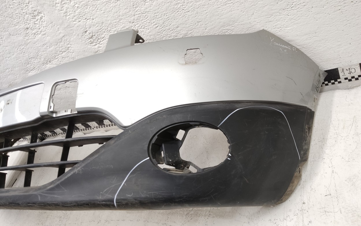Бампер передний Nissan Qashqai 1 Restail