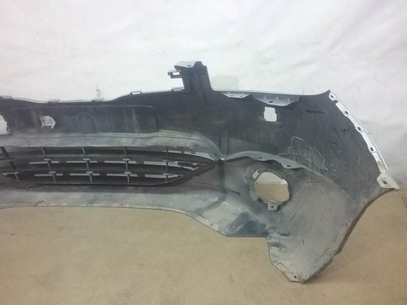 Бампер передний Nissan Qashqai 1 Restail