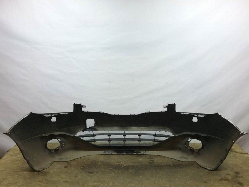 Бампер передний Nissan Qashqai 1 Restail