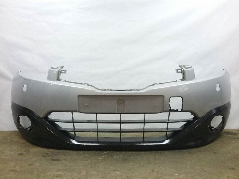 Бампер передний Nissan Qashqai 1 Restail