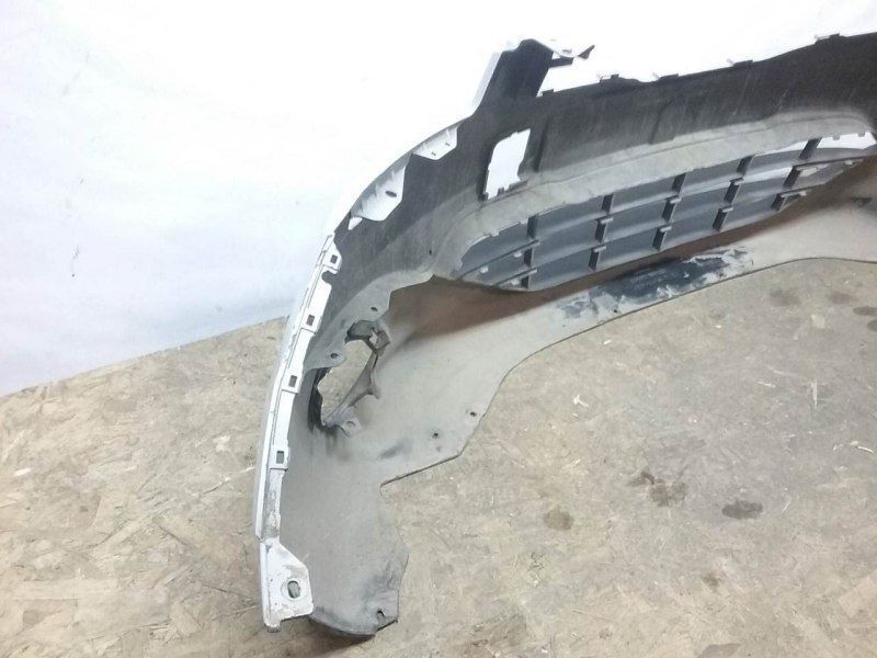 Бампер передний Nissan Qashqai 1 Restail