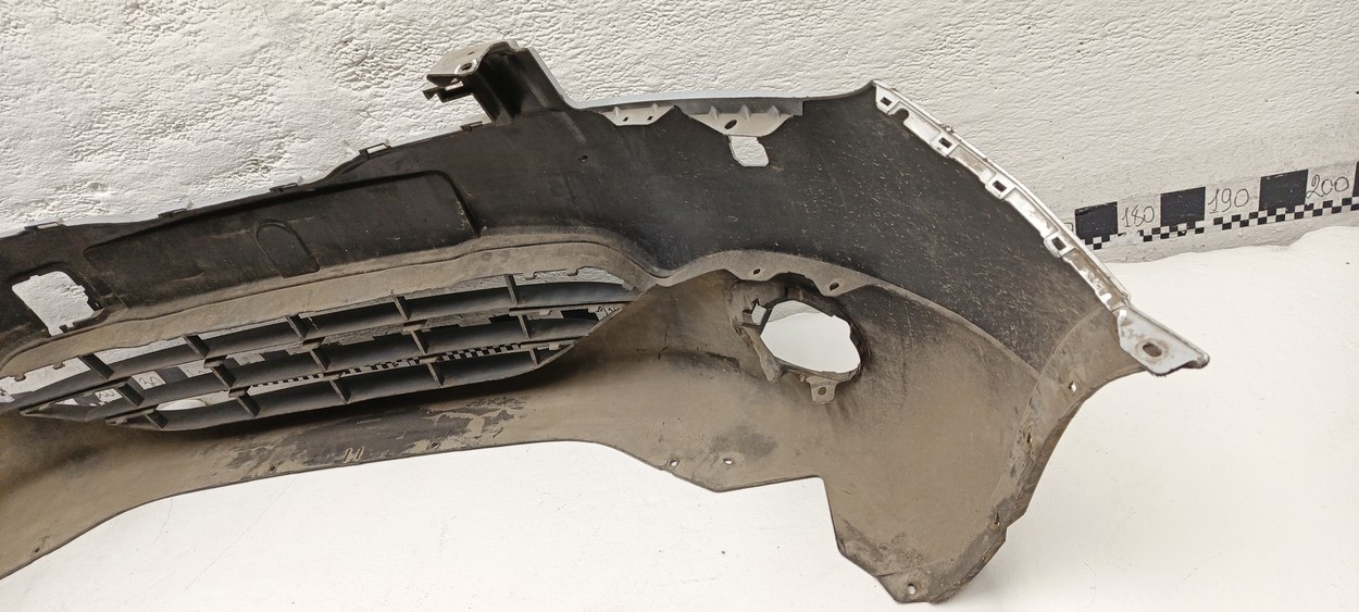 Бампер передний Nissan Qashqai 1 Restail