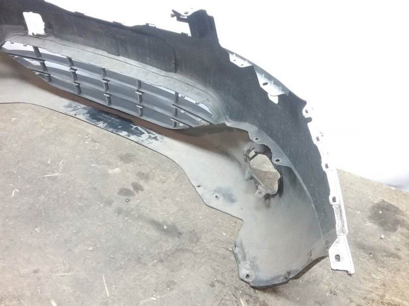 Бампер передний Nissan Qashqai 1 Restail
