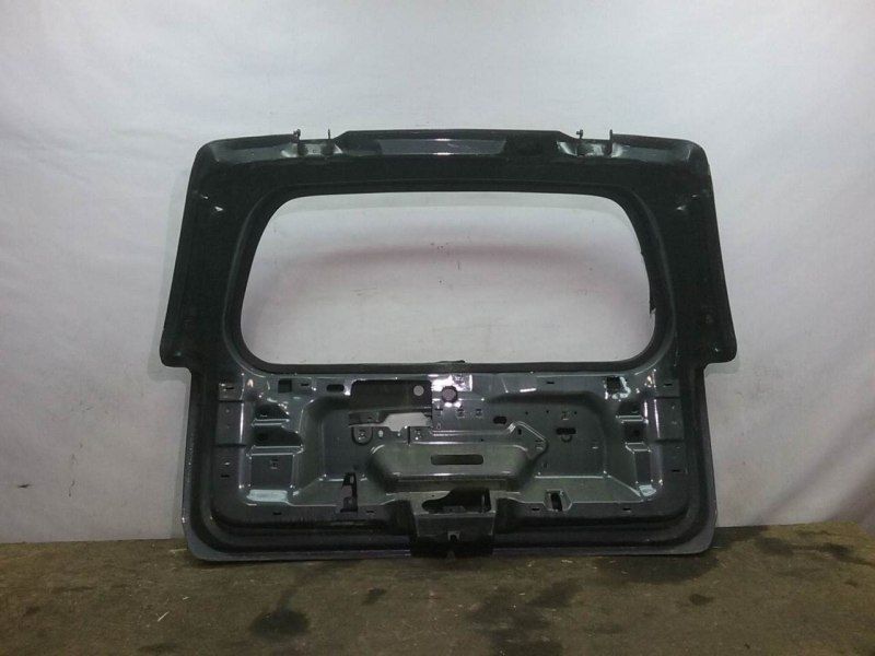 Крышка багажника Chevrolet Trailblazer