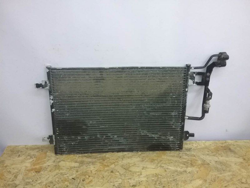Радиатор кондиционера Skoda Superb 1