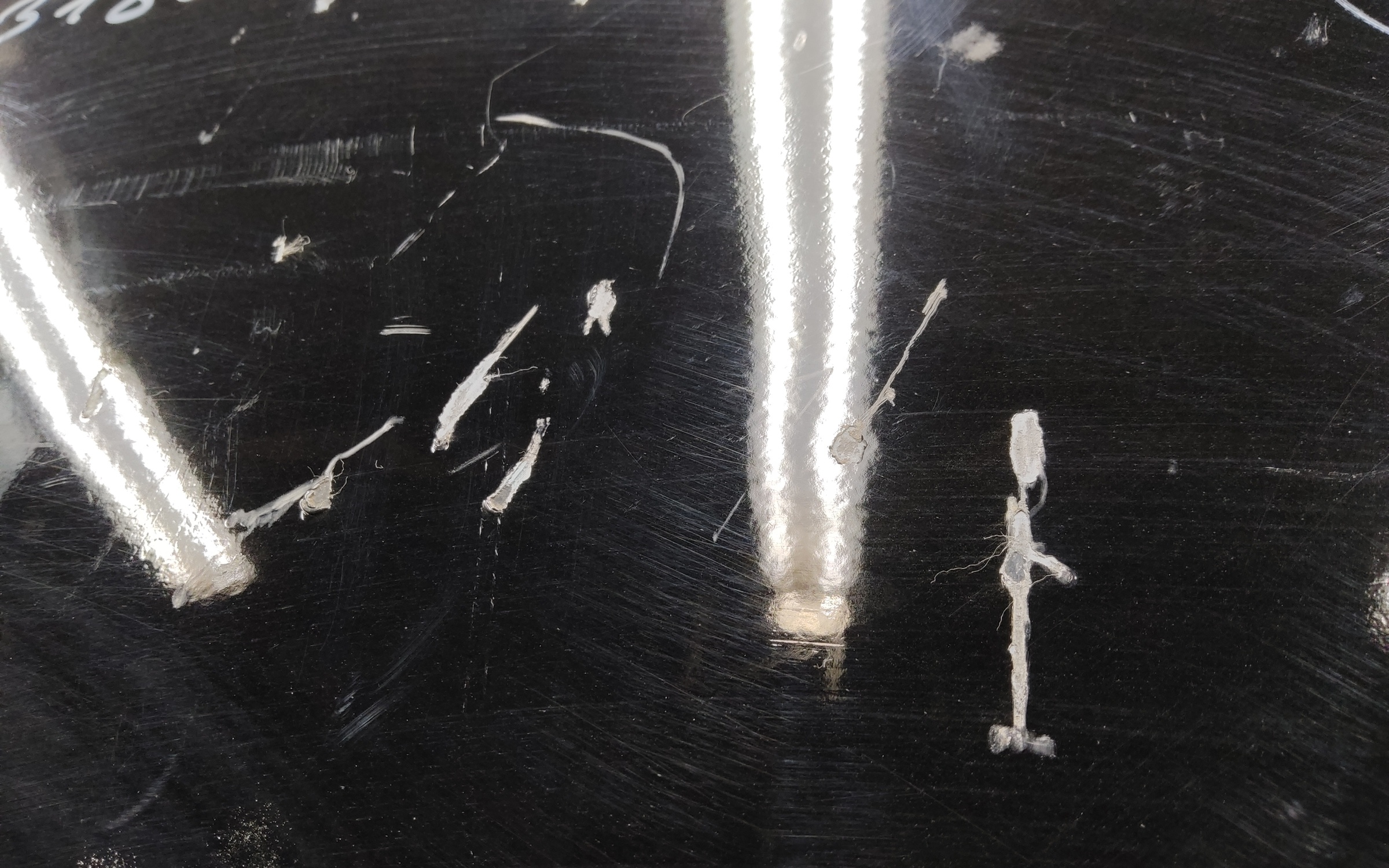 Капот Volvo S80 1