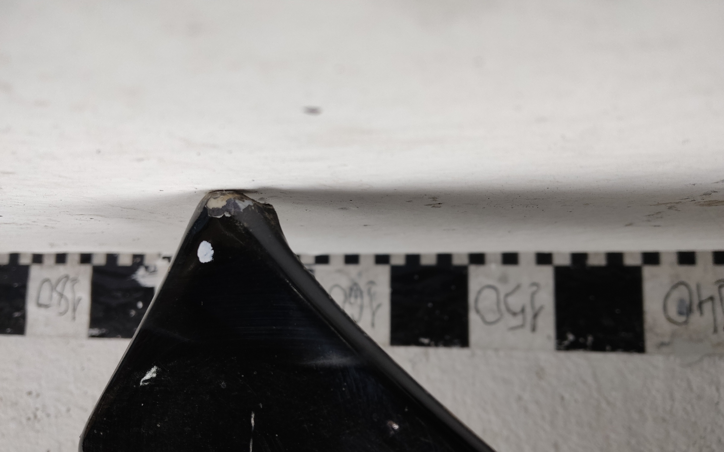 Капот Volvo S80 1