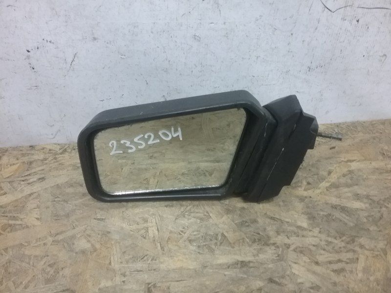 Зеркало заднего вида наружное левое Ваз 2108 механика