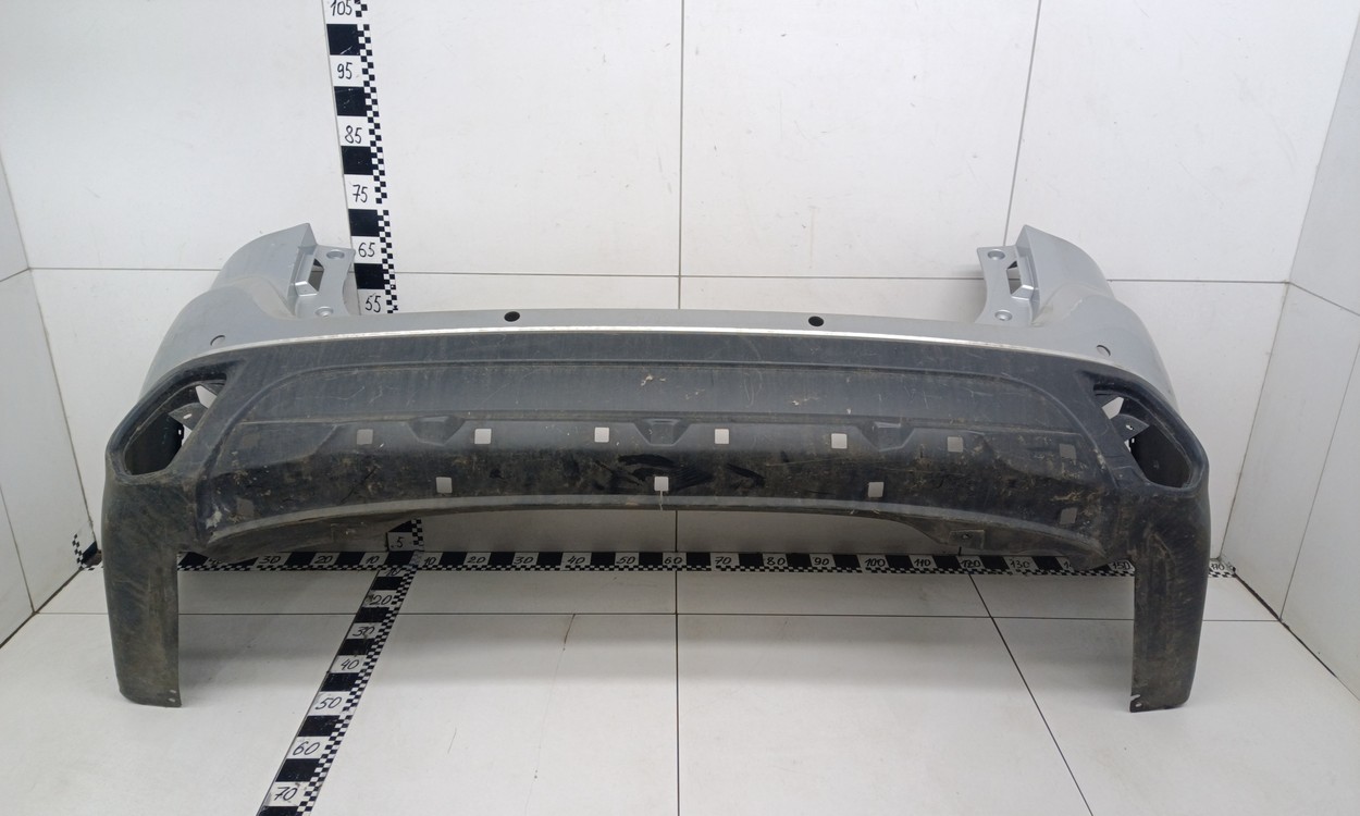 Бампер задний Mitsubishi Outlander 3 Restail 2