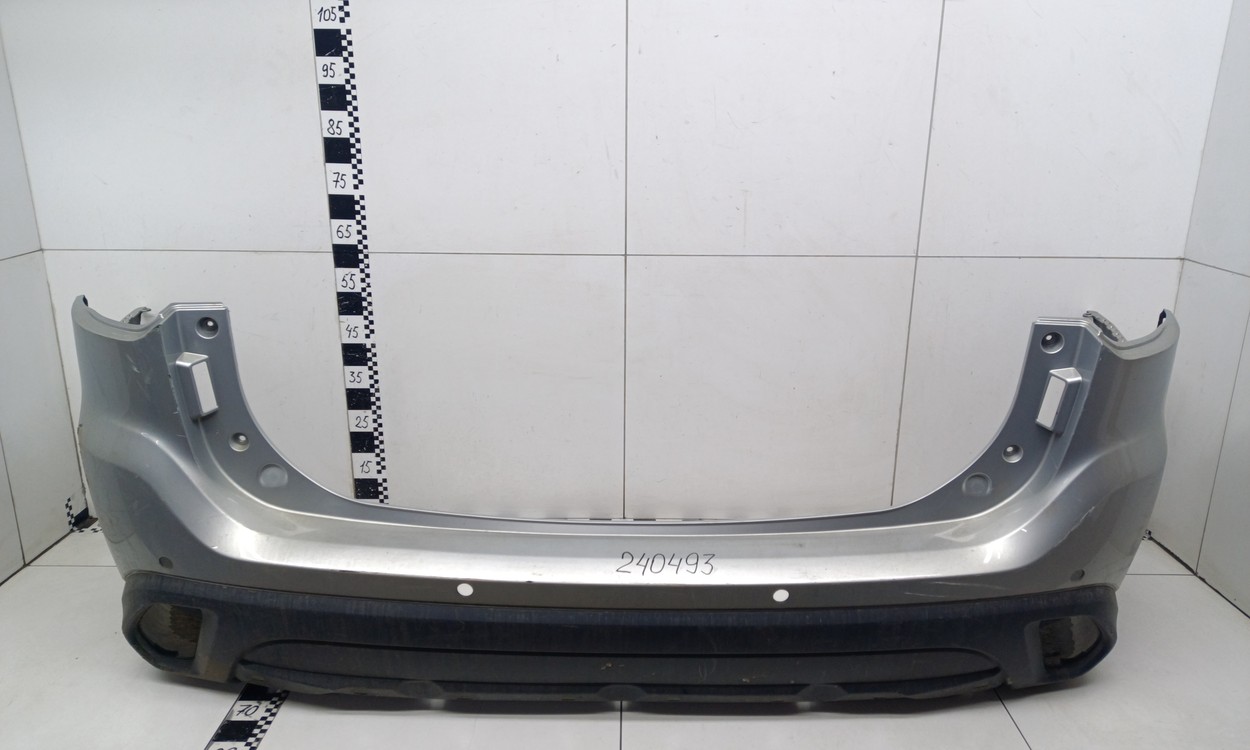 Бампер задний Mitsubishi Outlander 3 Restail 2