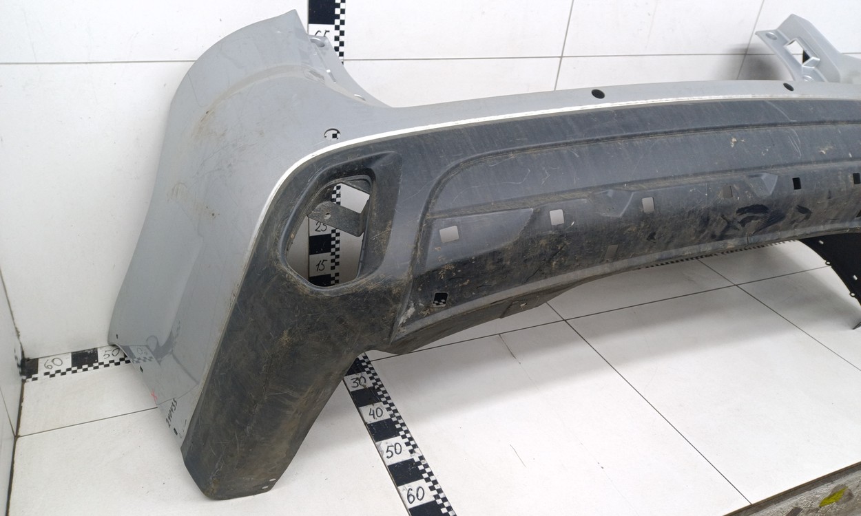 Бампер задний Mitsubishi Outlander 3 Restail 2