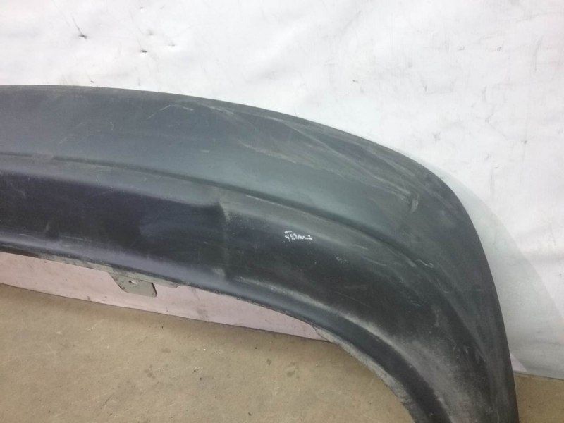 Юбка заднего бампера Kia Rio 3 Restail Sedan