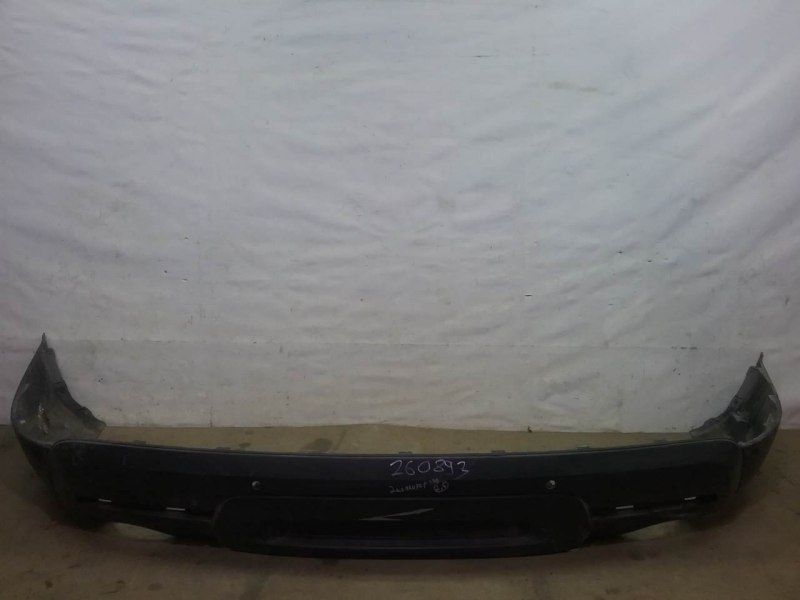 Бампер задний нижняя часть Ford Explorer 5 под парктроники