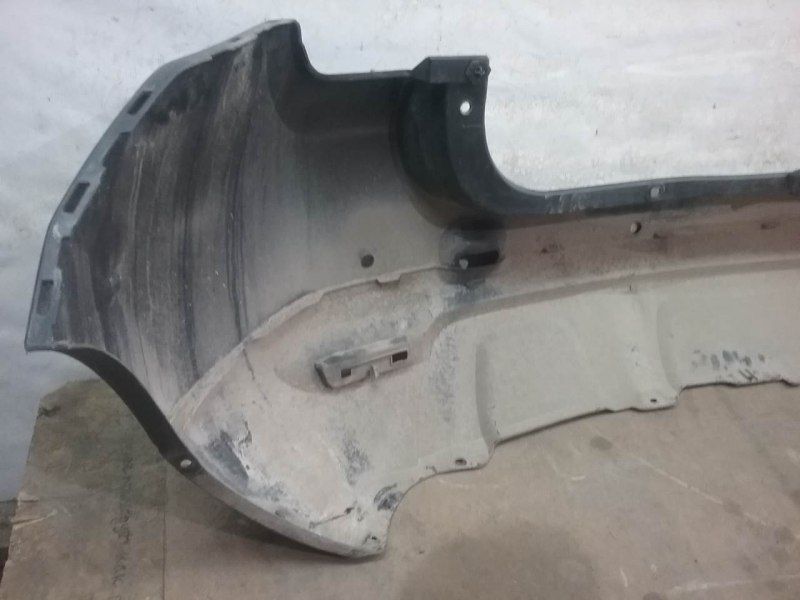 Бампер задний Renault Duster 1