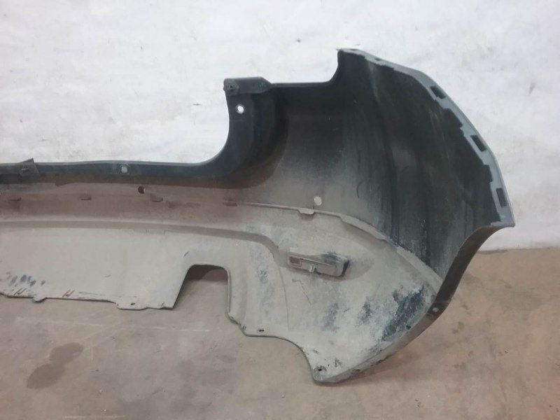 Бампер задний Renault Duster 1