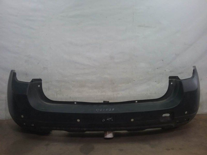 Бампер задний Renault Duster 1