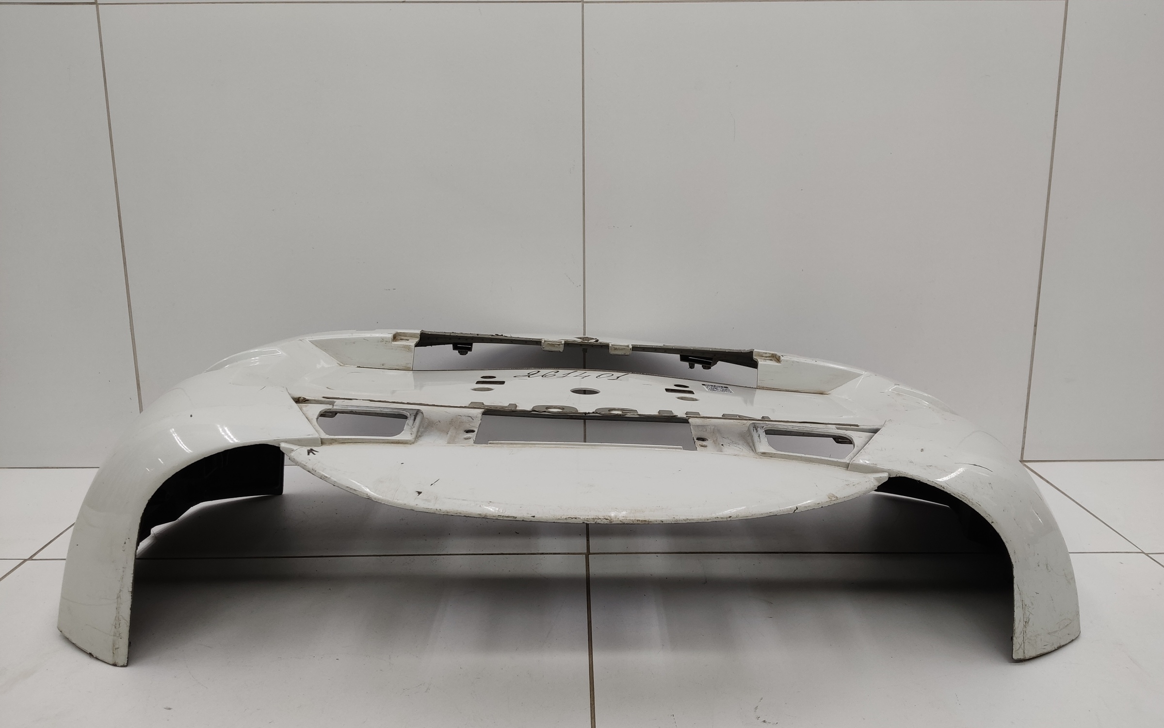 Чехол запасного колеса Mitsubishi Pajero 4