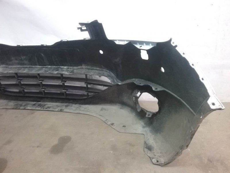 Бампер передний Nissan Qashqai 1 Restail