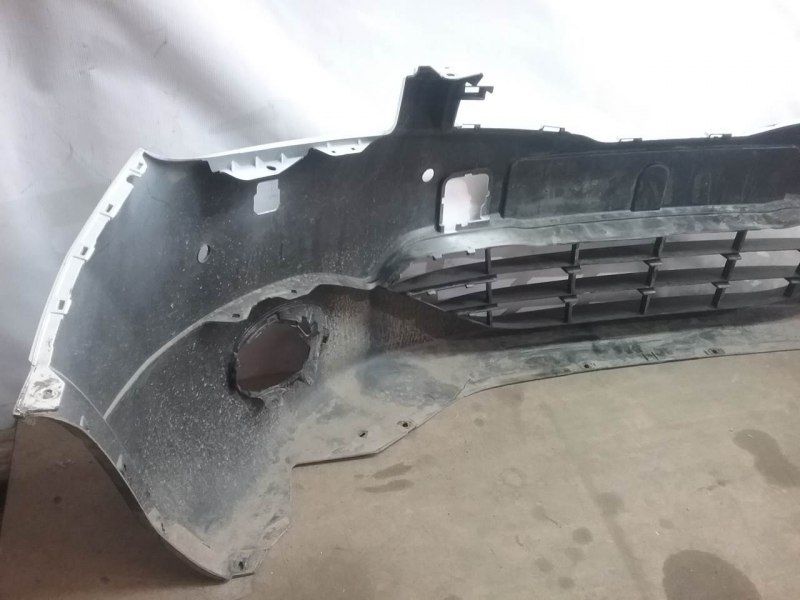 Бампер передний Nissan Qashqai 1 Restail