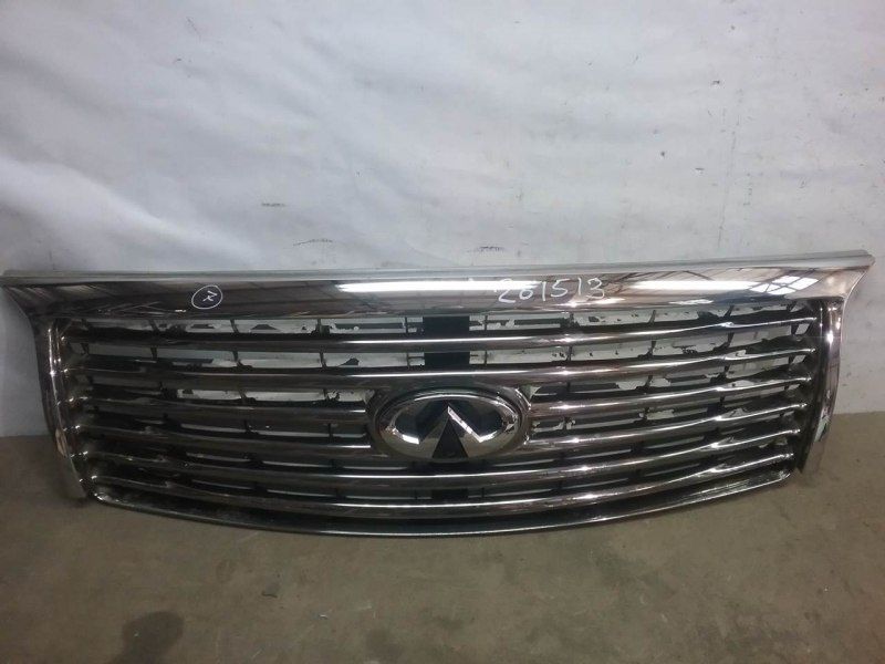 Решетка радиатора Infiniti QX56 2