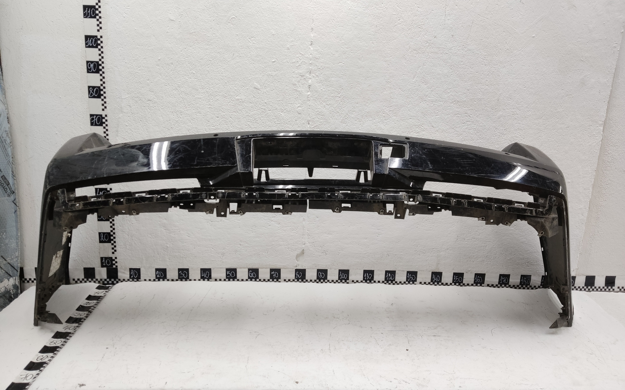 Бампер задний Cadillac Escalade 3