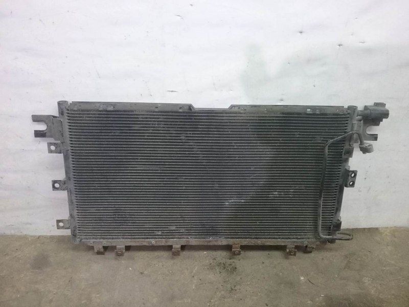 Радиатор кондиционера Great Walll Hover H5