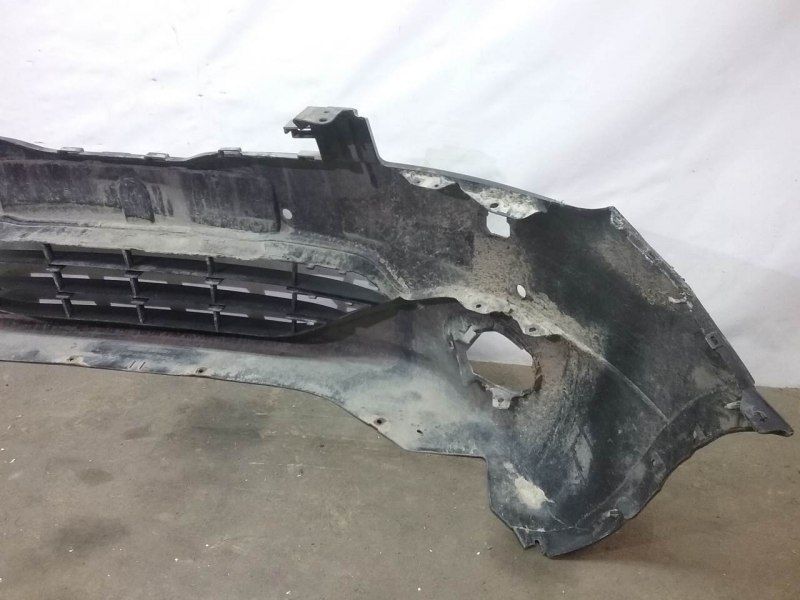 Бампер передний Nissan Qashqai 1 Restail
