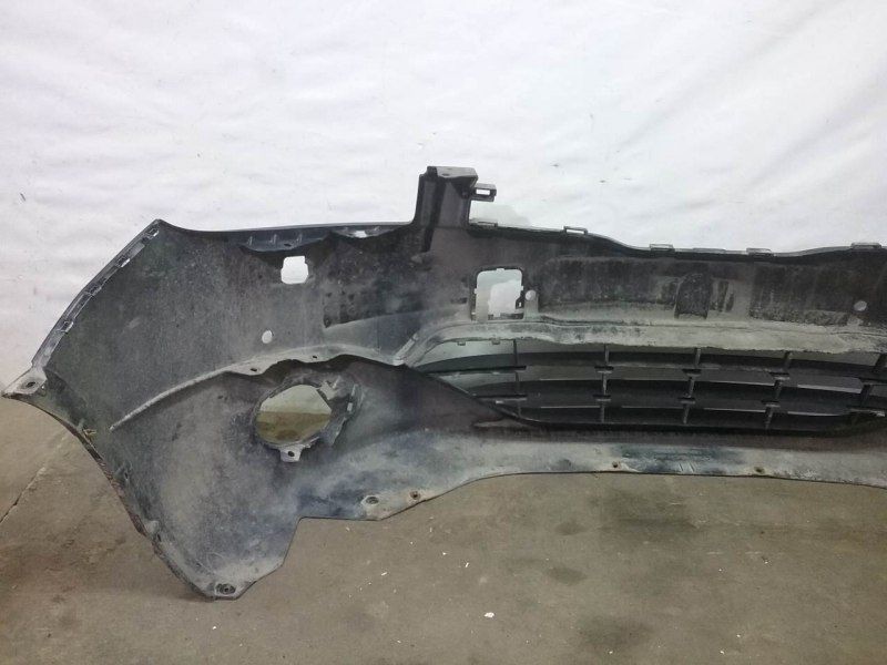 Бампер передний Nissan Qashqai 1 Restail