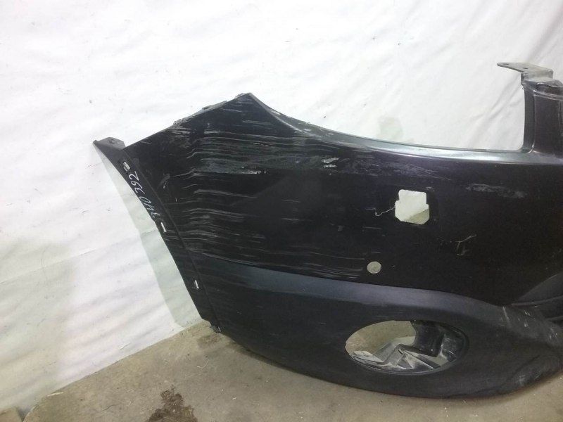 Бампер передний Nissan Qashqai 1 Restail
