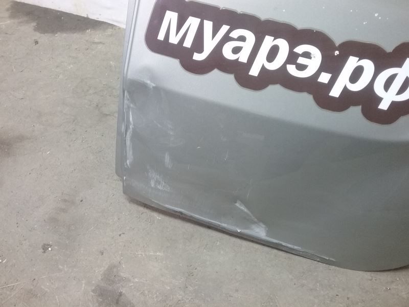 Дверь багажника правая распашная Lada Largus под стекло