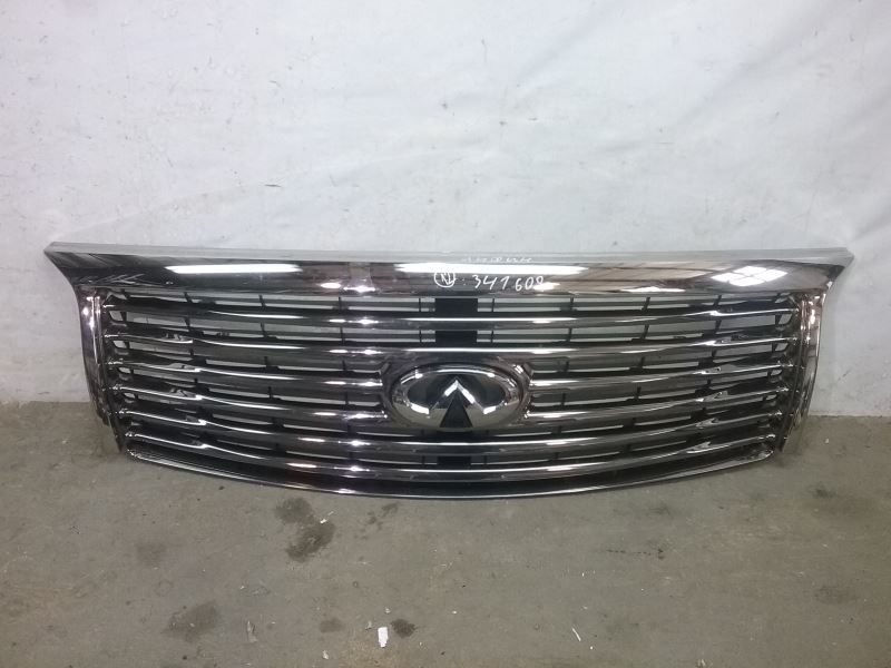 Решетка радиатора Infiniti QX56 2