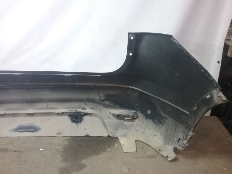 Бампер задний Nissan Qashqai 2