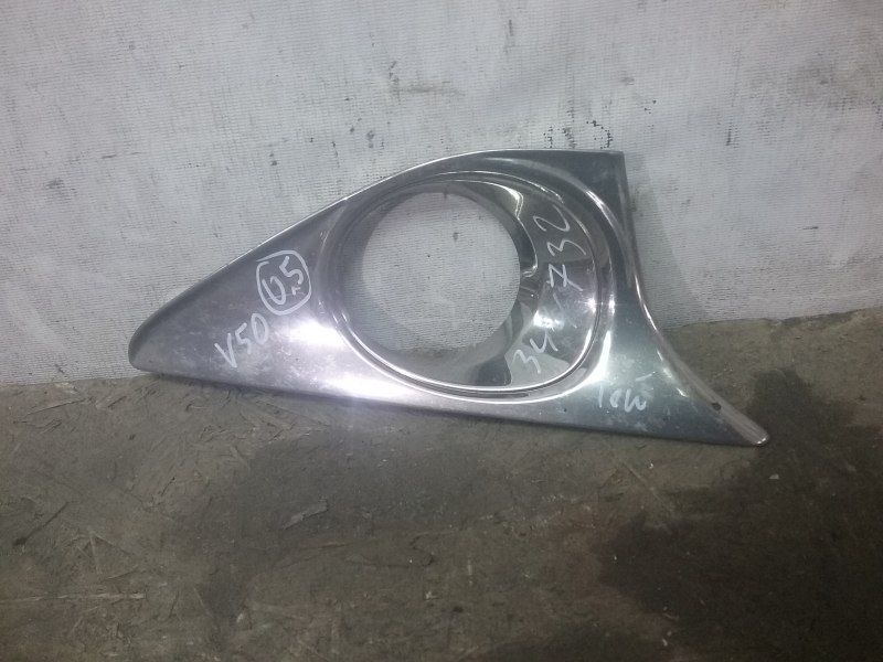 Рамка ПТФ передней правой Toyota Camry V50