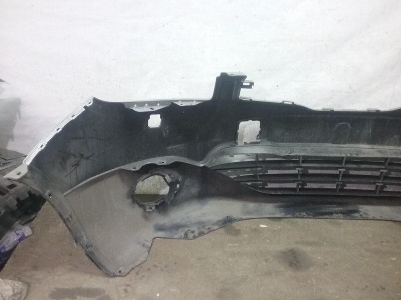 Бампер передний Nissan Qashqai 1 Restail