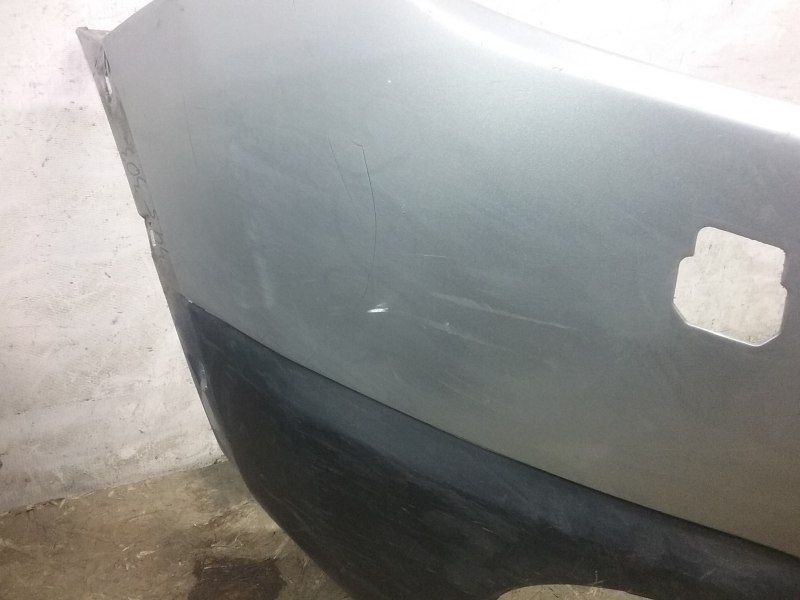 Бампер передний Nissan Qashqai 1 Restail