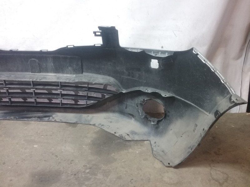 Бампер передний Nissan Qashqai 1 Restail