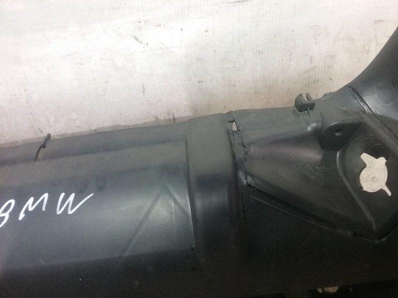Воздуховод радиатора BMW 7er F01