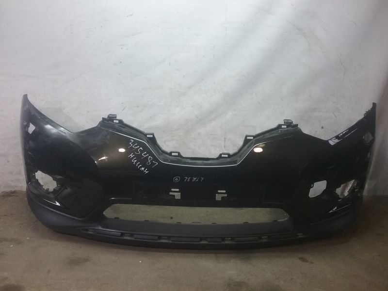 Бампер передний Nissan X-Trail T32