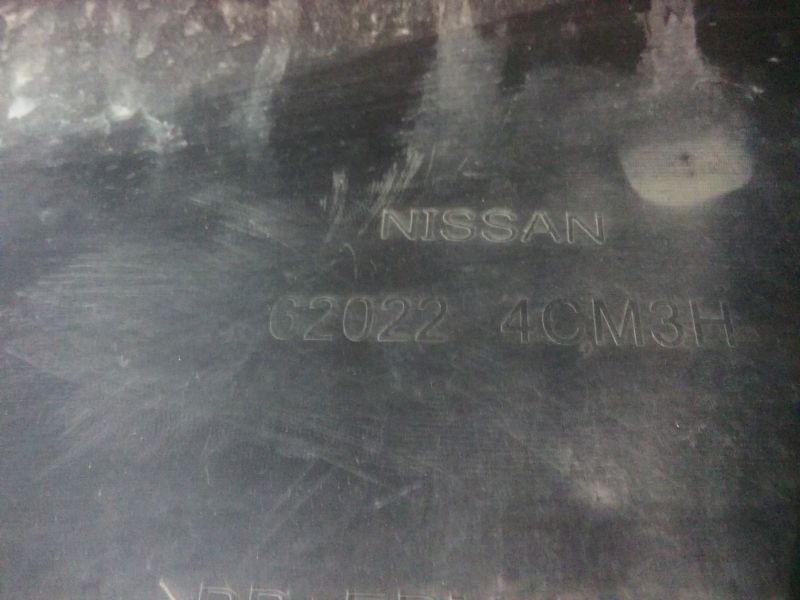 Бампер передний Nissan X-Trail T32