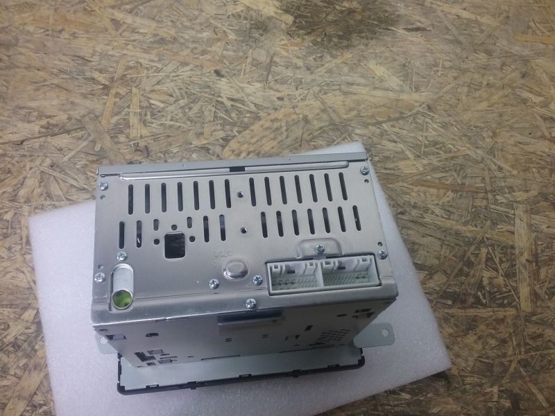 Мультимедийная система Kia Rio 3 Restail