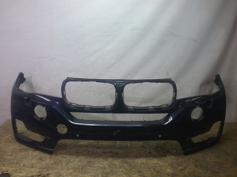 Бампер передний BMW X5 F15