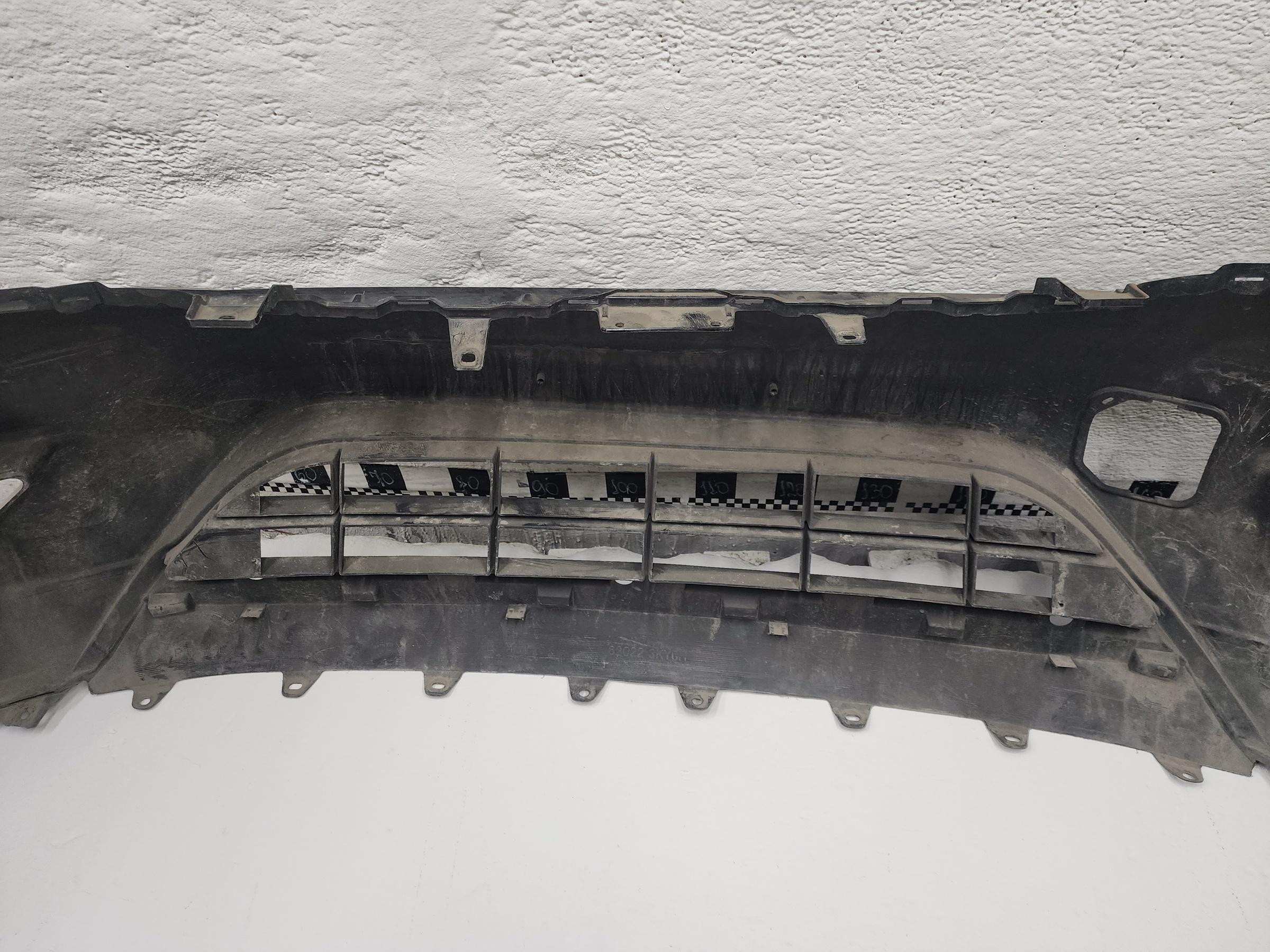 Бампер передний Nissan Pathfinder R52