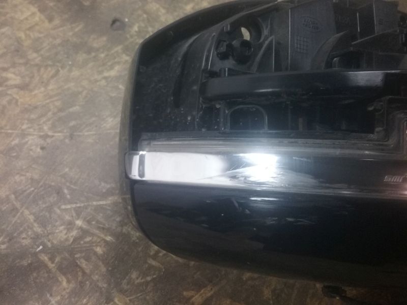 Зеркало заднего вида наружное правое Range Rover Sport 2 16 контактов