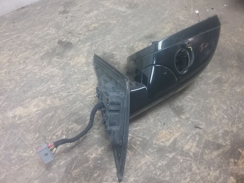 Зеркало заднего вида наружное правое Range Rover Sport 2 16 контактов