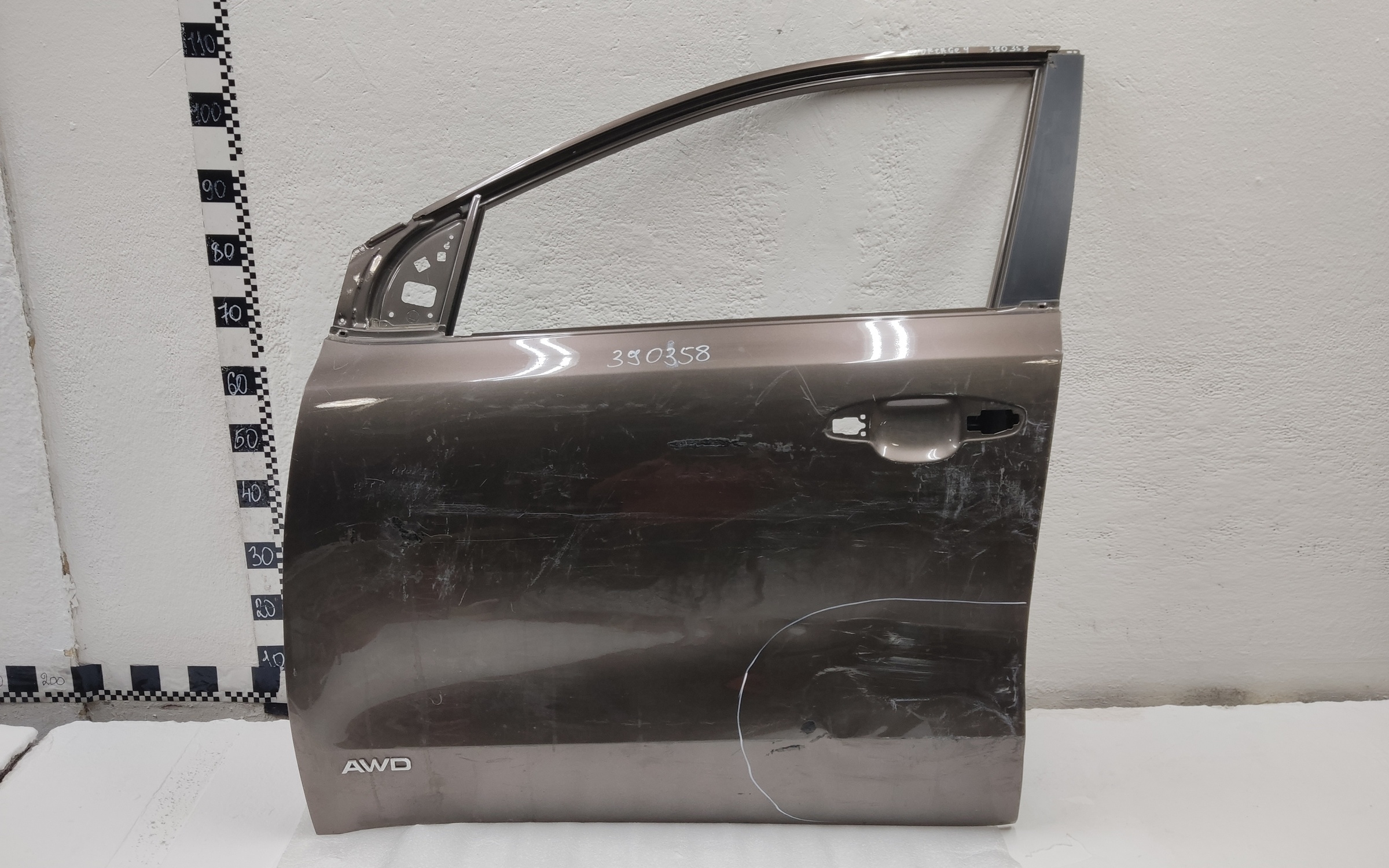 Дверь передняя левая Kia Sportage 4