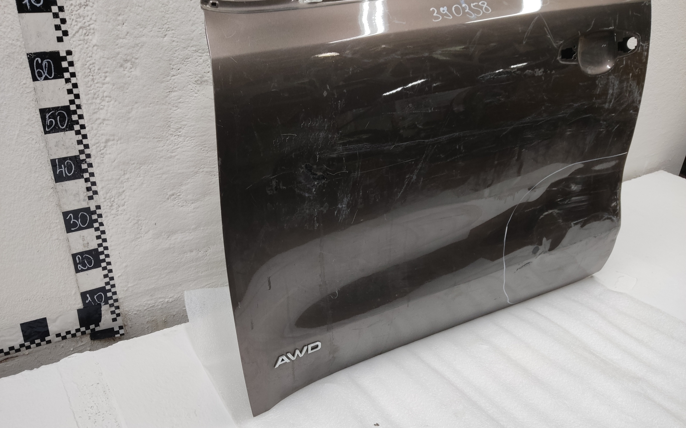 Дверь передняя левая Kia Sportage 4