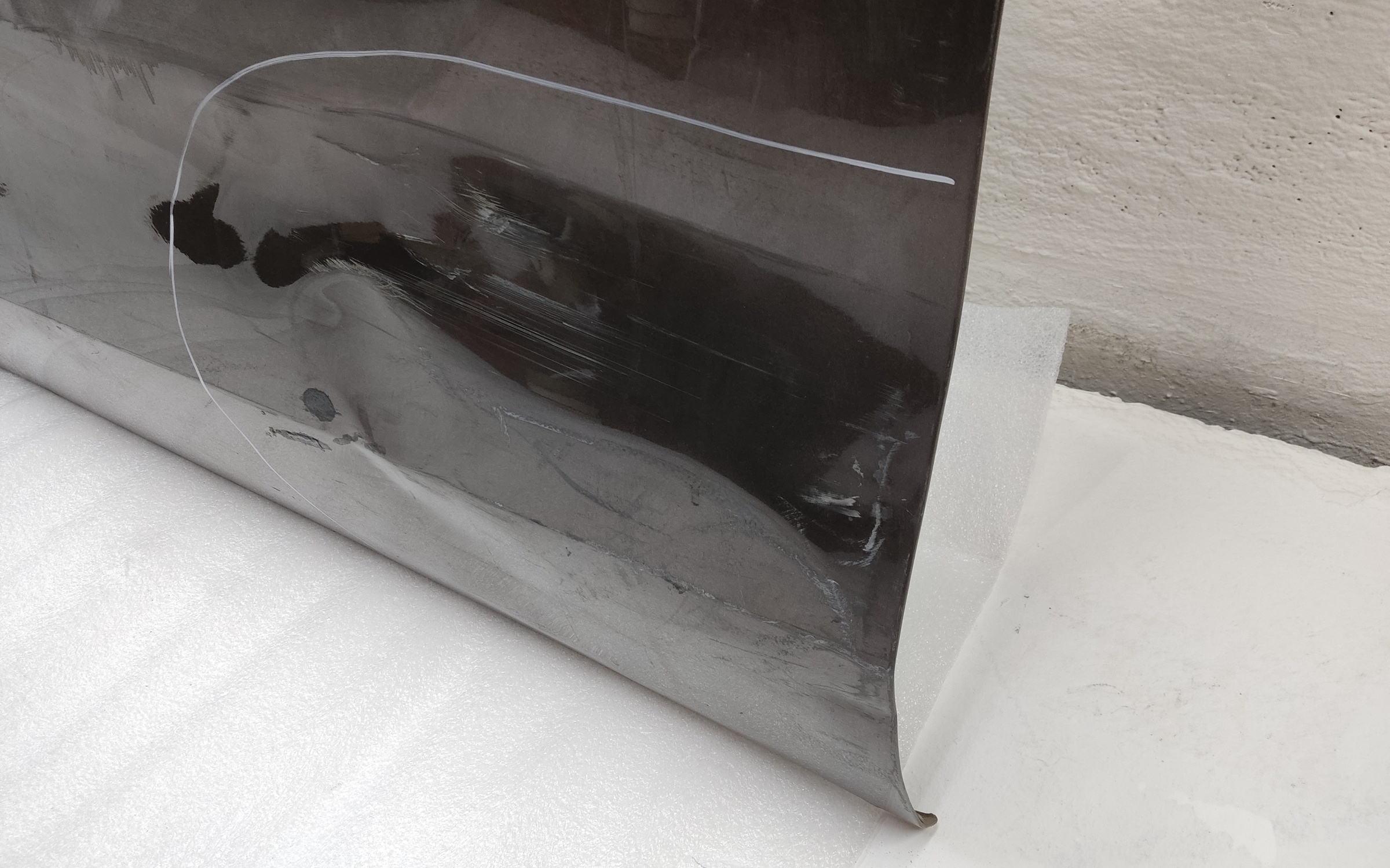 Дверь передняя левая Kia Sportage 4